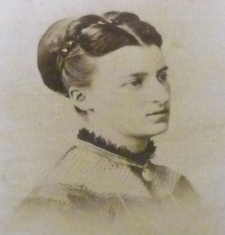 ゴッホの「赤い葡萄畑」を購入したアンナ・ボック