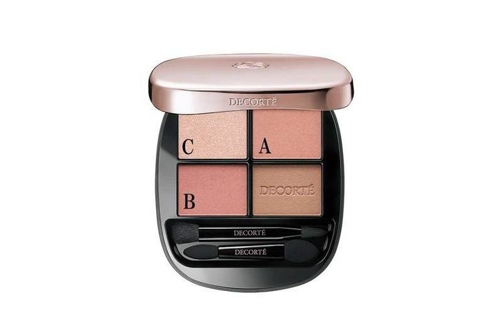 コスメデコルテ スキンシャドウ デザイニング パレット 05 ￥7,700