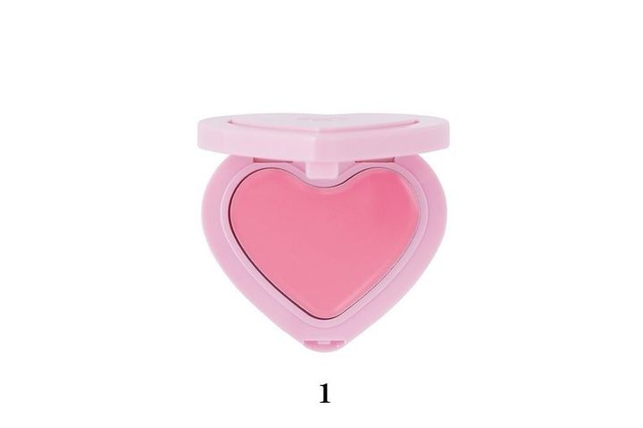 1 エーオ ーユー グローイクリームチ ーク 01 ￥2,050／bihibi