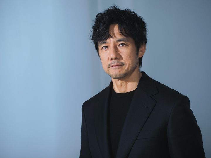 西島秀俊 クランクイン！ 写真：米玉利朋子（G.P. FLAG inc） width=