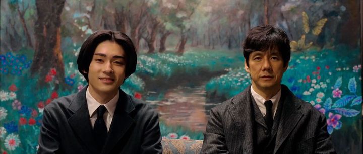 西島秀俊、才能豊かな若手俳優との共演から刺激 駆け出し時代に学んだ大先輩の姿勢とは width=