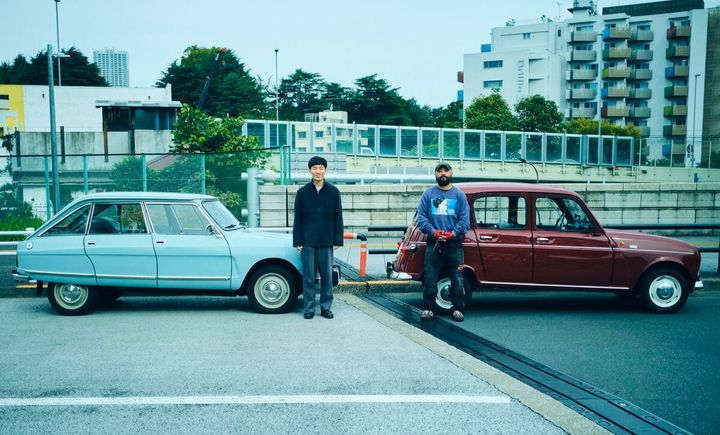 ジャルジャル後藤淳平の「欧州旧車」愛がすごすぎた！服部昌孝も驚く“洗練されたセンス”の正体と、3台維持を貫く独自の美学