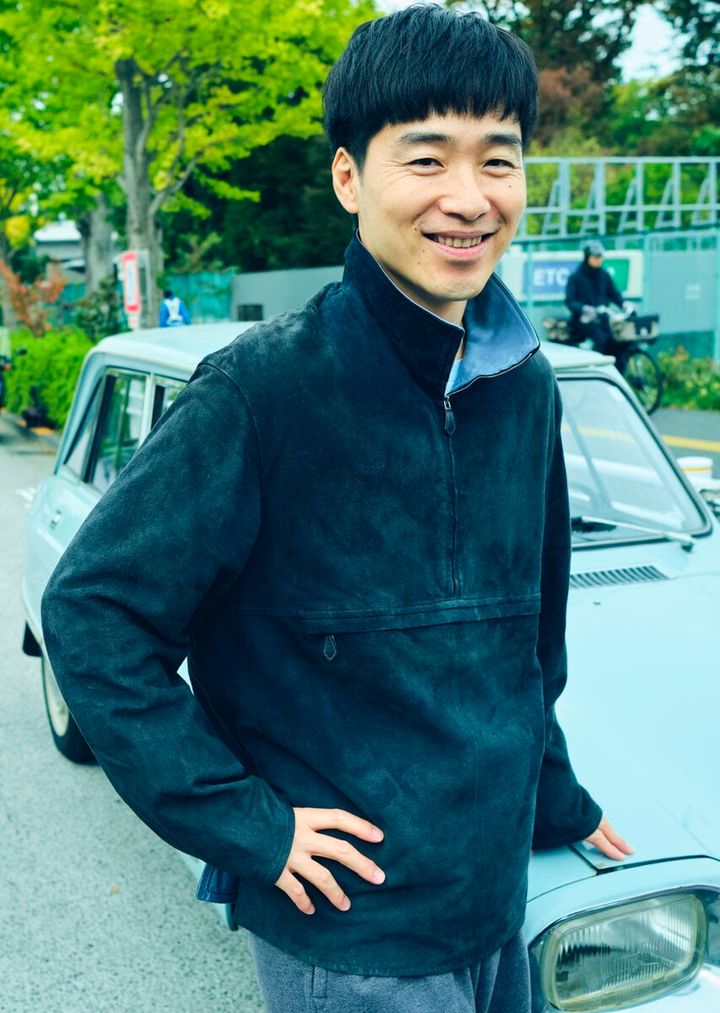 ジャルジャル後藤淳平の「欧州旧車」愛がすごすぎた！服部昌孝も驚く“洗練されたセンス”の正体と、3台維持を貫く独自の美学