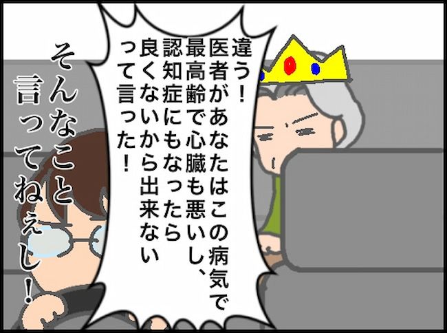 頑張り過ぎない介護／まる子