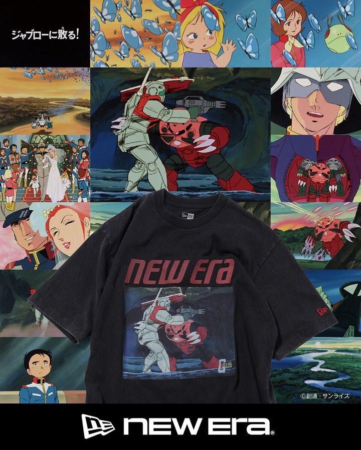 圧巻のラインナップとなった本コレクション。「ニューエラ」の一部直営店及びオンラインストアで、2026年1月3日（水）より発売開始予定となっている。