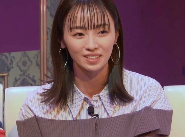 【写真・画像】今泉佑唯、恋リアに「気持ち悪くないですか？」「カメラがある中で」嫌悪感明かす 1枚目