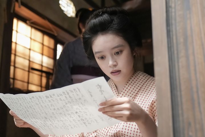 連続テレビ小説『ばけばけ』第61回より （C）NHK width=