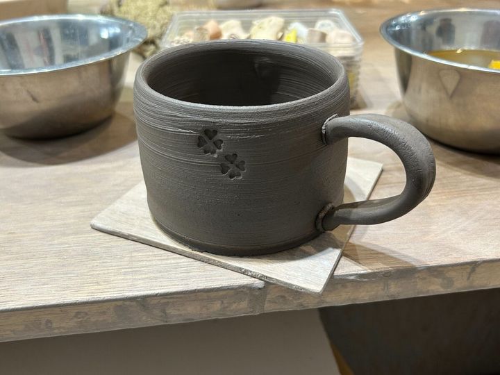 コーヒーカップ