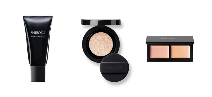SHIRORUの3選
