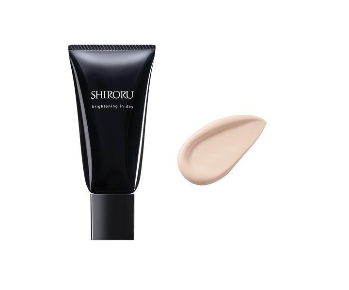 SHIRORUの化粧下地