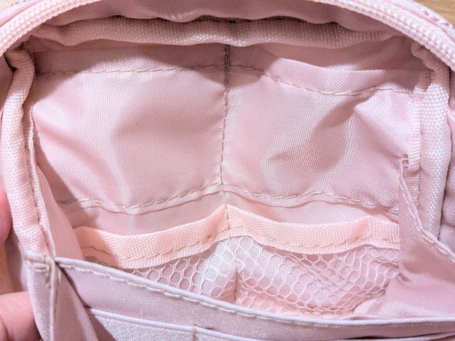 Liquem きゅんとするチェリーポーチ