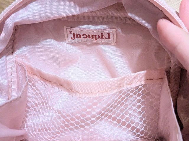 Liquem きゅんとするチェリーポーチ