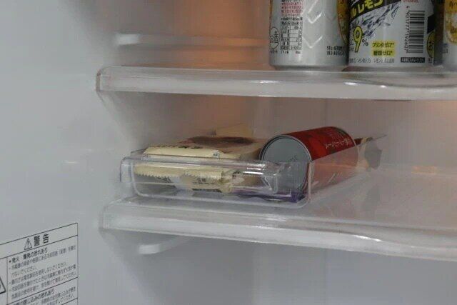 ダイソー 冷蔵収納ケース（30.5cm×16.5cm×4cm）