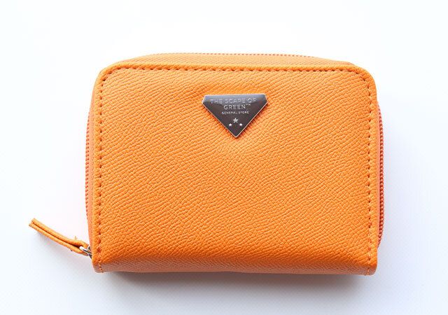 THE SCAPE OF GREEN やみつきサイフオレンジ