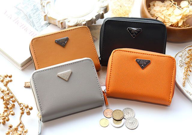 THE SCAPE OF GREEN やみつきサイフ新作