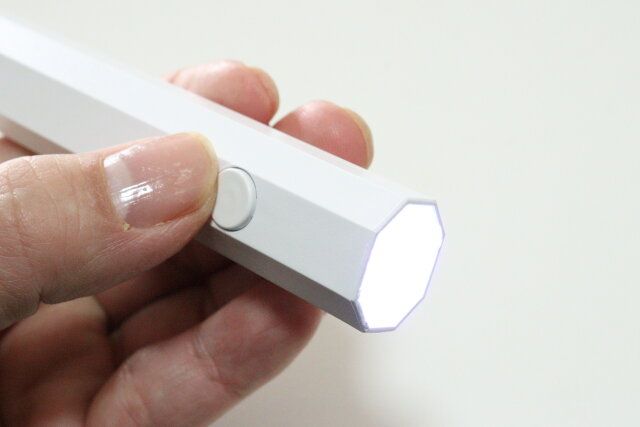 ワッツ ジェルネイル用 UV＆LEDライト ボタン