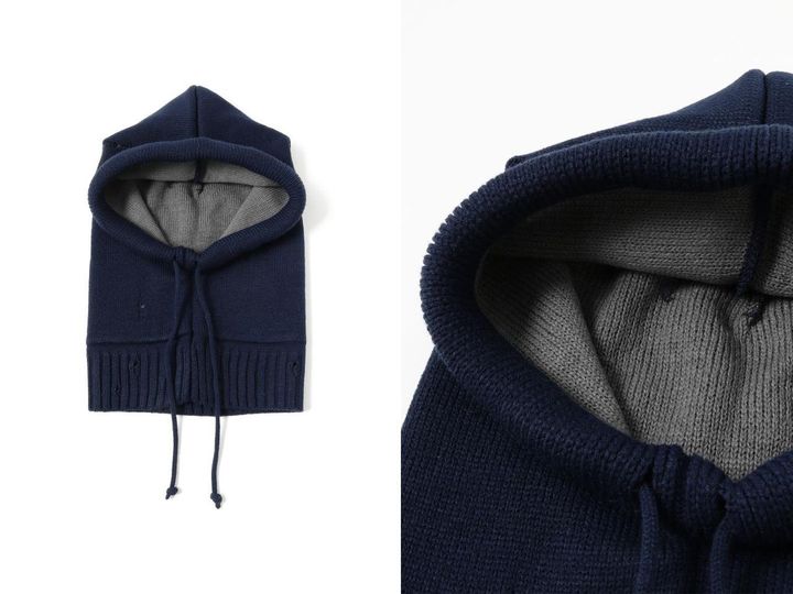 画像: 「バラクラバ」￥9,350【デコ―】 出典：ビームス ボーイ