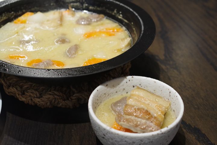 コンロの上に置きっぱなしでもサマになる佇まい