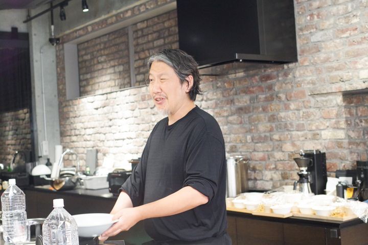 “丁寧な料理だけどお手軽”をHEGEで体現