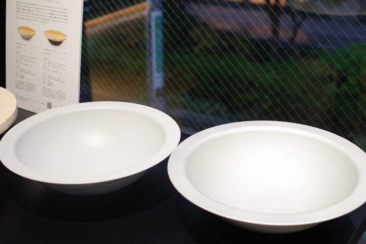 軽くてお求めやすくバージョンアップ！セラミック塗装にリニューアルしたHEGE