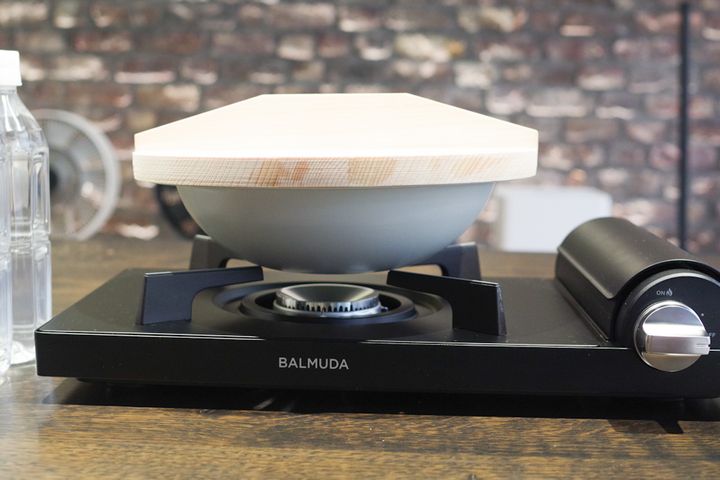 酢飯は土鍋よりアルミがベスト！直火可能なテーブルウェア「 HEGE（ヘゲ）」リニューアル