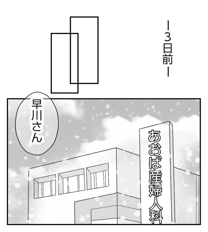 真冬の車内で出産した話1
