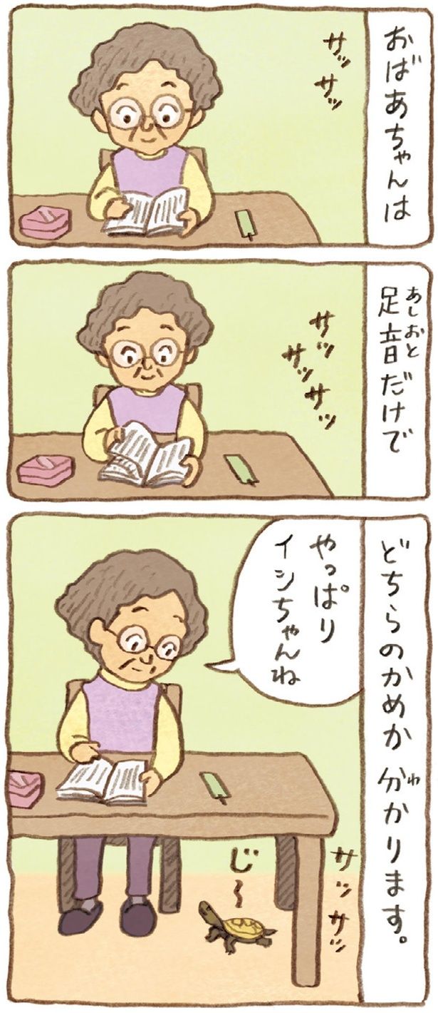 やっぱりイシちゃんね （C）やましたこうへい／KADOKAWA