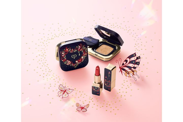 クレ・ド・ポー ボーテ限定コレクション