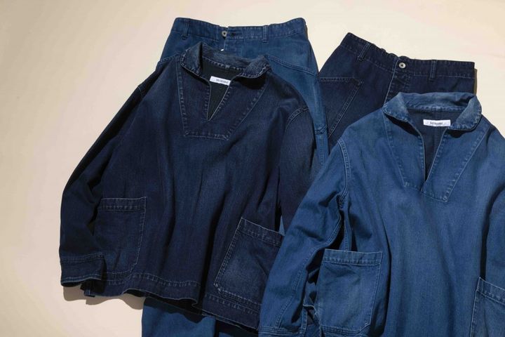大人のデニム選び。ワードローブに加える特別な相棒【海と空と、デニム まとめ】