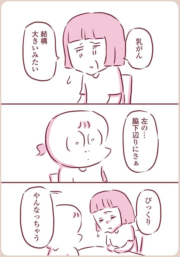 びっくり （C）枇杷かな子／KADOKAWA