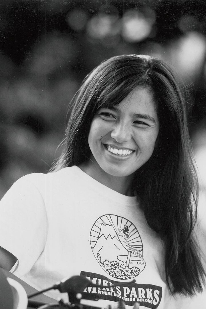 地球を駆ける、「三好礼子」の軌跡