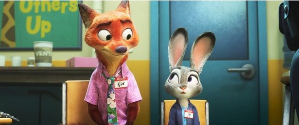 年末年始にかけて、『ズートピア２』と『アバター：ファイヤー・アンド・アッシュ』の一騎打ちが加速!? [c]Everett Collection/AFLO