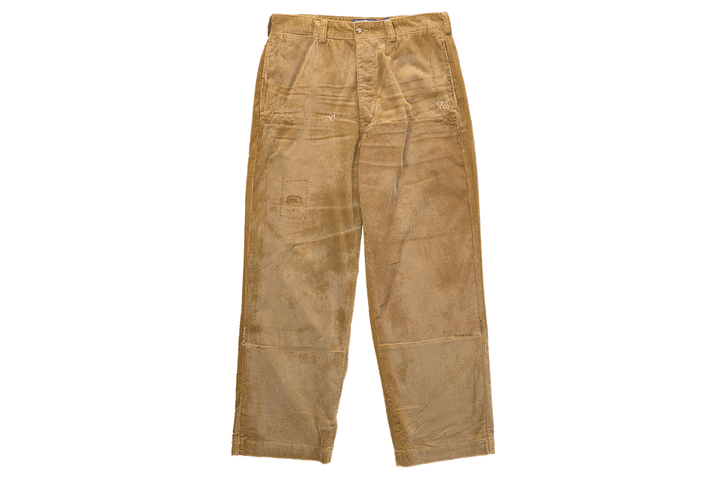 〈ポロ ラルフ ローレン〉のコーデュロイパンツ