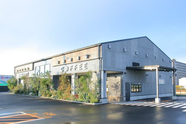 お得なモーニングが1日中♪愛知発喫茶チェーンのフラッグシップ「カフェヨシノ ロースタリー」がオープン