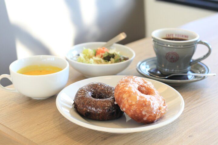 お得なモーニングが1日中♪愛知発喫茶チェーンのフラッグシップ「カフェヨシノ ロースタリー」がオープン
