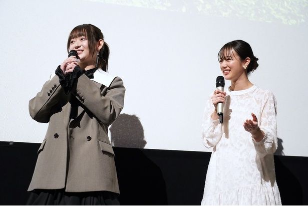 待ち時間はほとんどおしゃべりをして過ごしたとのこと