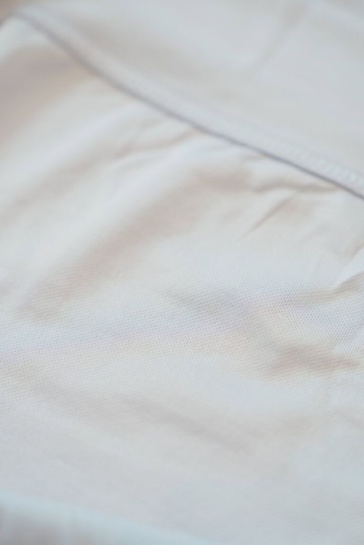 レディースメディヒール(R)ルーム長袖シャツ_裏地