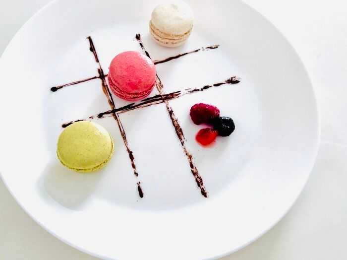 簡単なのにおしゃれ♡おうちでできるカフェ風〈デザートプレート〉の作り方。クリスマスにもおすすめです！