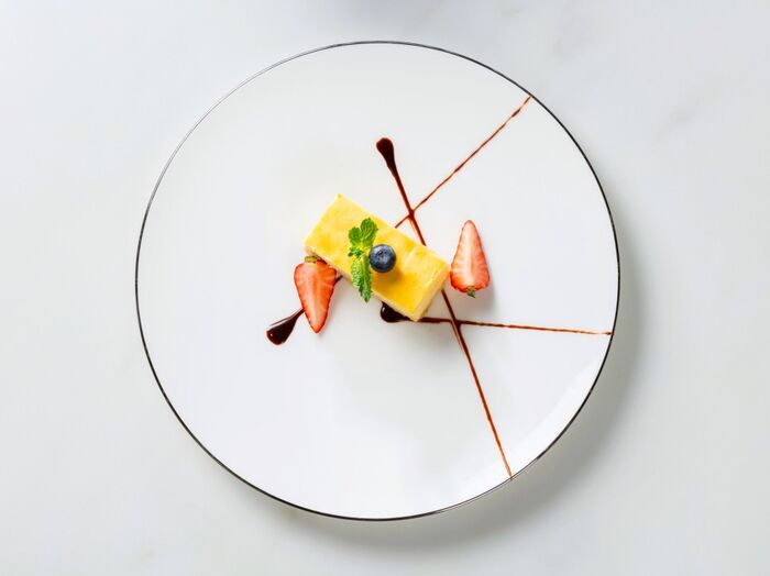 簡単なのにおしゃれ♡おうちでできるカフェ風〈デザートプレート〉の作り方。クリスマスにもおすすめです！