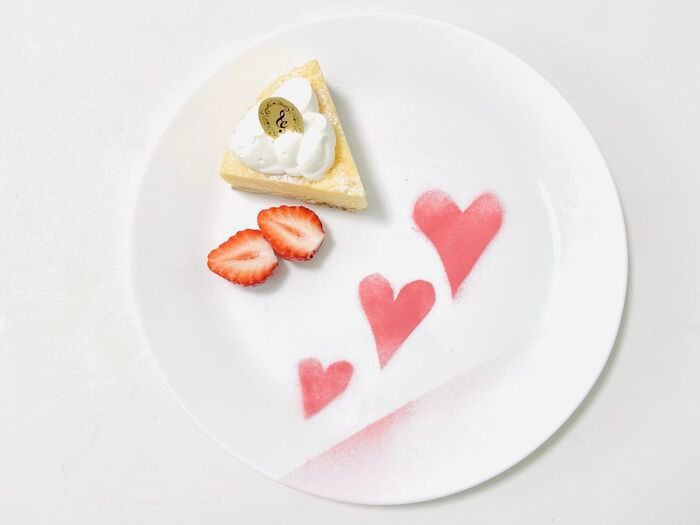 簡単なのにおしゃれ♡おうちでできるカフェ風〈デザートプレート〉の作り方。クリスマスにもおすすめです！