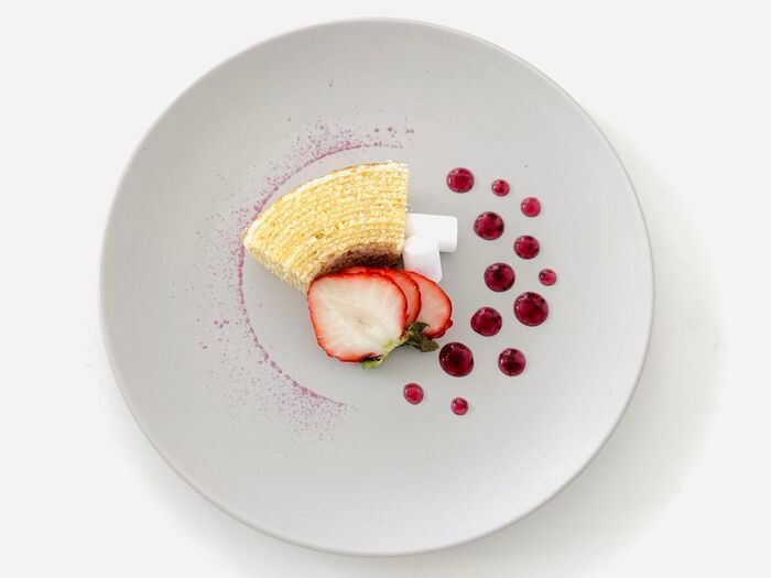 簡単なのにおしゃれ♡おうちでできるカフェ風〈デザートプレート〉の作り方。クリスマスにもおすすめです！