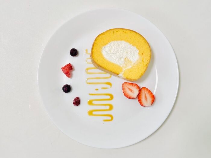 簡単なのにおしゃれ♡おうちでできるカフェ風〈デザートプレート〉の作り方。クリスマスにもおすすめです！