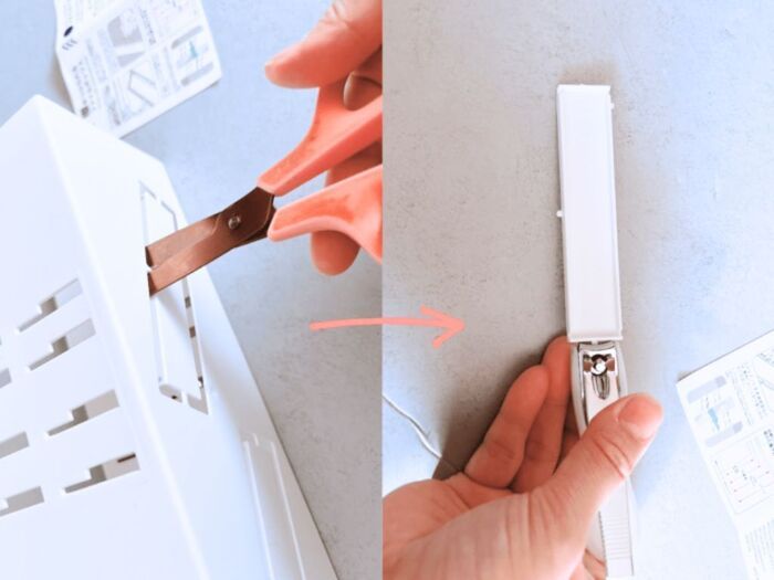 【ダイソー】不思議な穴だらけの箱、組み立ててみたら…？「パズルみたいで楽しい♪」「使い勝手めっちゃイイ」