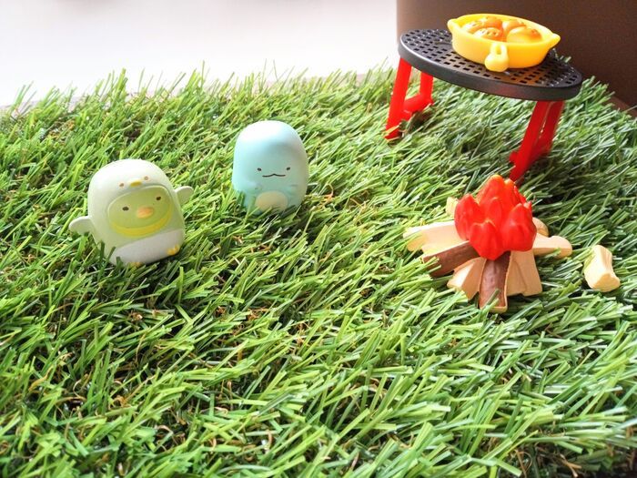 ポストに『人工芝』を敷くだけで…！？意外すぎるけど超便利。知らなきゃ損な【100均】裏ワザ！