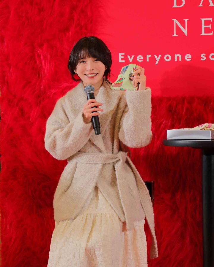 画像2: 【DIEFFE KINLOCH】別注タオルハンカチ各￥3,630 www.barneys.co.jp