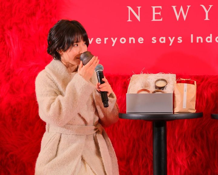 画像1: 【GOKAN STUDIO】キャンドル各¥8,360 www.barneys.co.jp