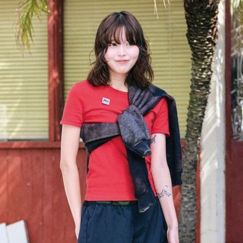 「まろやかで、ちょっと寂しい色が好き」注目のヘアメイク・音色が語る、アートと自然から盗む独自の色彩センス