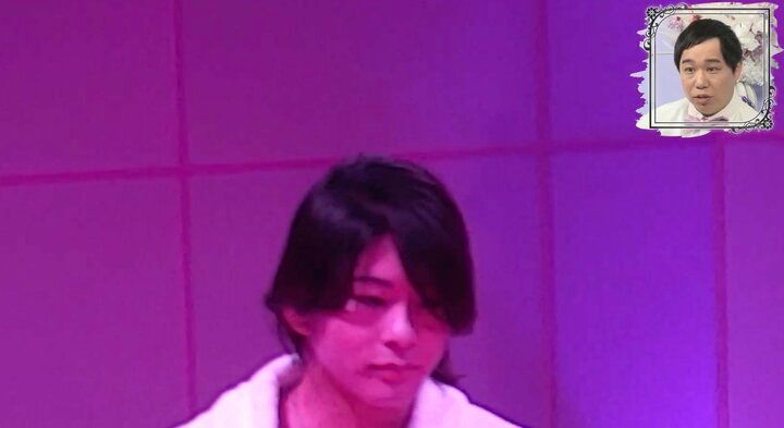 【写真・画像】「いつか子ども見るんかな…」美女2人の誘惑にみなみかわ困惑…“異様な光景”に霜降り・せいや「女性の視聴者全斬りですね（笑）」 1枚目