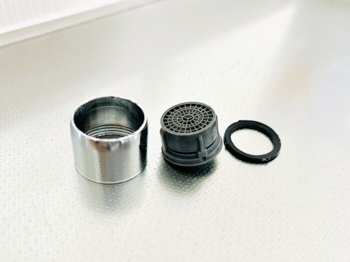 蛇口の裏側、ちゃんと洗ってる？汚れをごっそり落とす簡単お掃除テク！