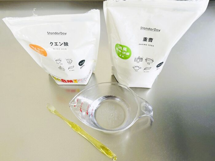 蛇口の裏側、ちゃんと洗ってる？汚れをごっそり落とす簡単お掃除テク！